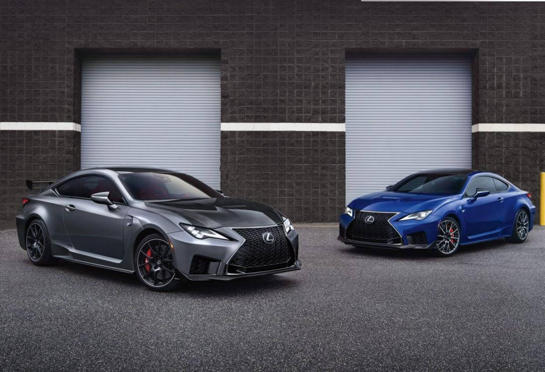 2021 RC F and RC F FUJI SPEEDWAY Edition-1536x1049