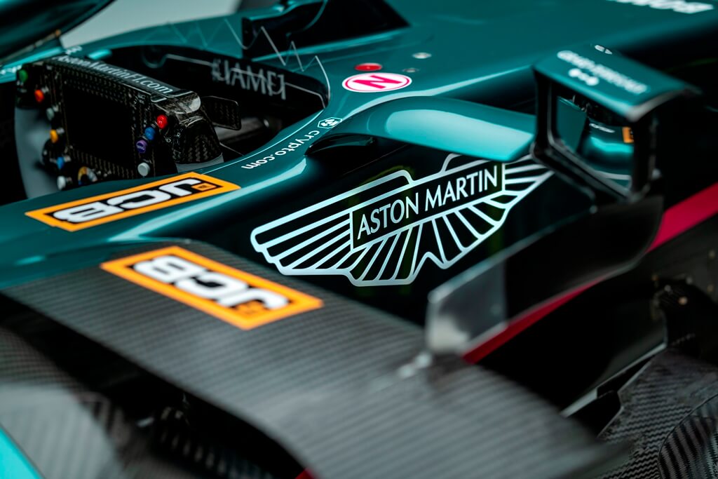Aston Martin Cognizant Formula One® Team AMR21