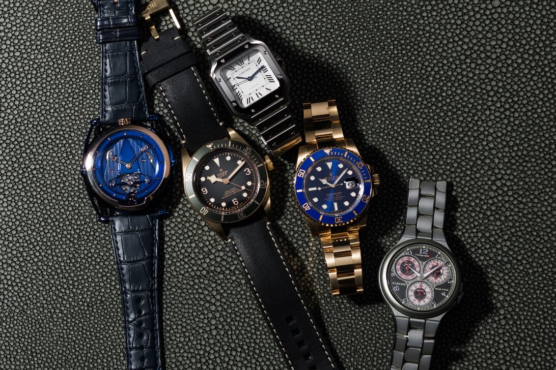 WatchBox Announces Participation in the Fifth Edition of Dubai Watch Week