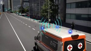 Ford’s Smart Traffic Lights Go Green for Emergency Vehicles 2