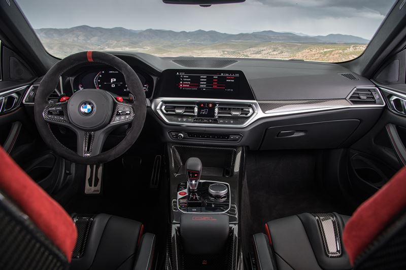 The all-new BMW M4 CSL – The Re-Edition of a Legend